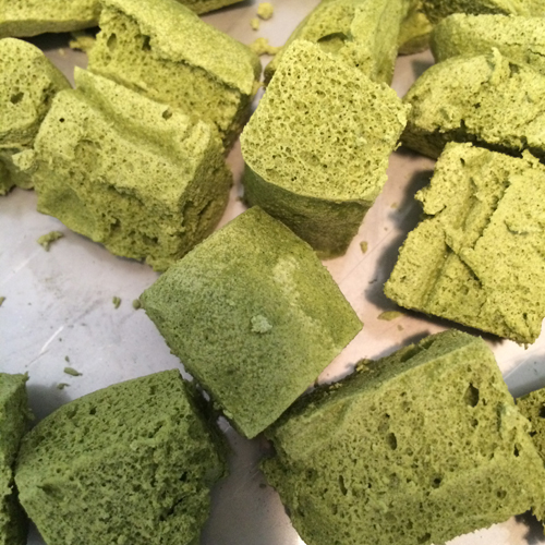 Freeze-dried Cake