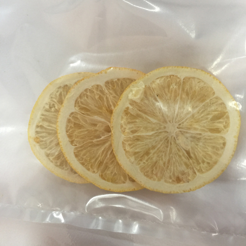Freeze-dried  Lemon