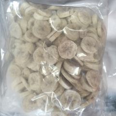 Freeze-dried Banana