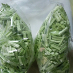 Freeze-dried Celery
