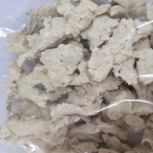 Freeze-dried Fish cake