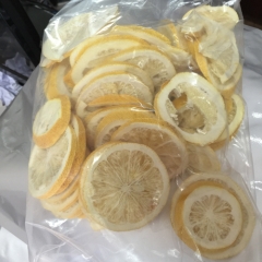 冻干柠檬