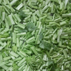 Freeze-dried Celery
