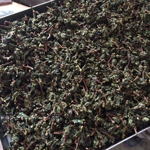 Freeze-dried Oolong