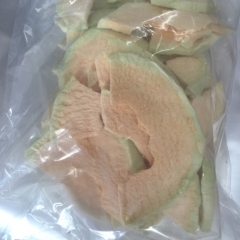 Freeze-dried Hami melon