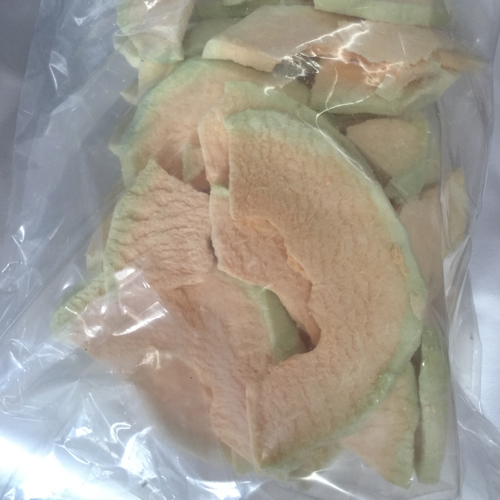 Freeze-dried Hami melon