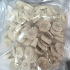 Freeze-dried Banana