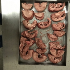 Freeze-dried Pork heart