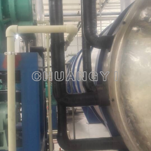 ZG200m² Largescale Freeze Dryer (2000kg/batch),Largescale Freeze Dryer