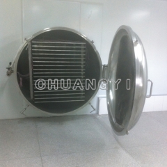 ZG-40m² Middle-scale Freeze Dryer (400kg/batch)