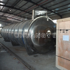 ZG-100m² Large-scale Freeze Dryer (1000kg/batch)