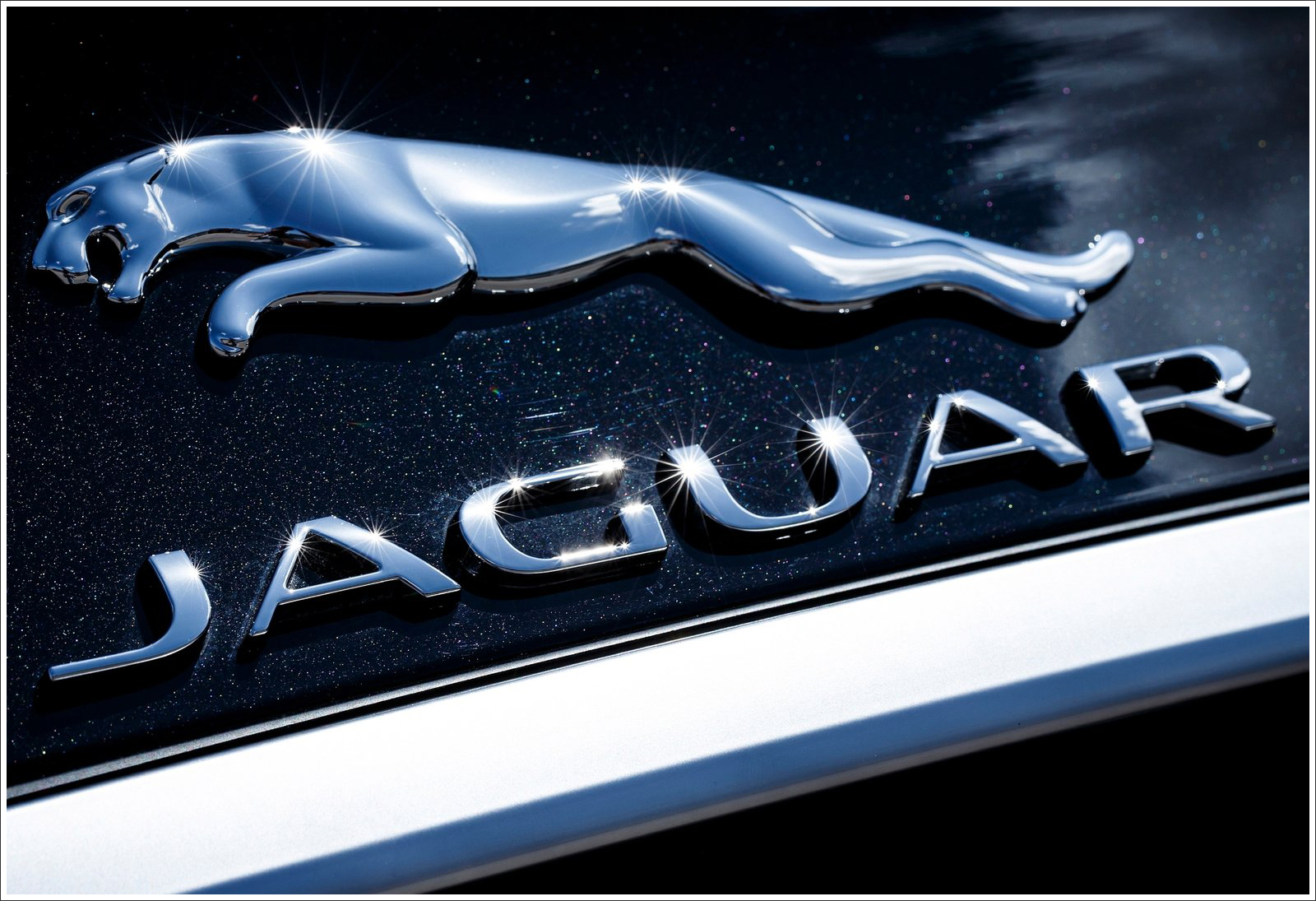 How to Prevent Jaguar Emblems from Being Stolen