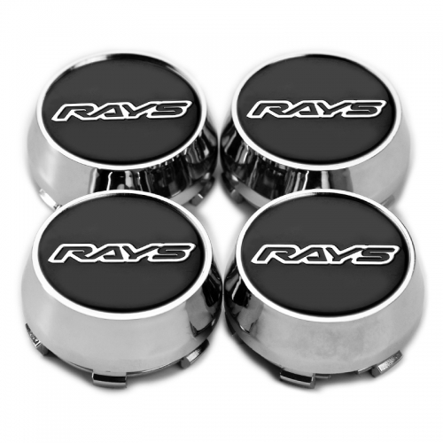 Rays Volk Racing Wheel Center Caps