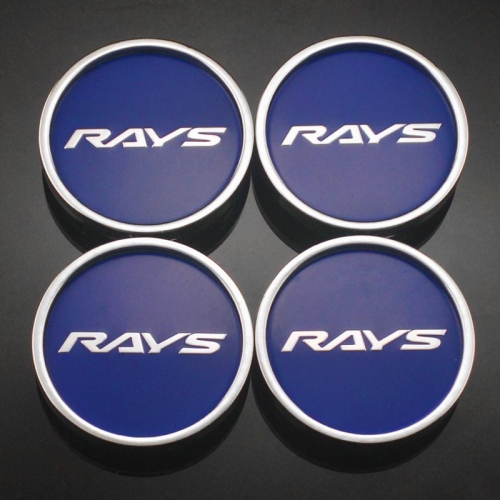 RAYS VOLK RACING Wheel Center Caps