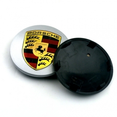 porsche center caps 65mm