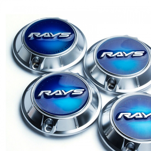 RAYS VOLK RACING Wheel Center Caps