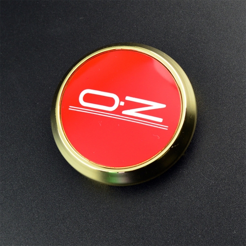 O.Z Wheel Center Caps Racing Wheel Parts