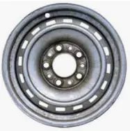 Chevrolet GMC 171mm 6 3/4in Wheel Center Caps #15649148 3 format,webp