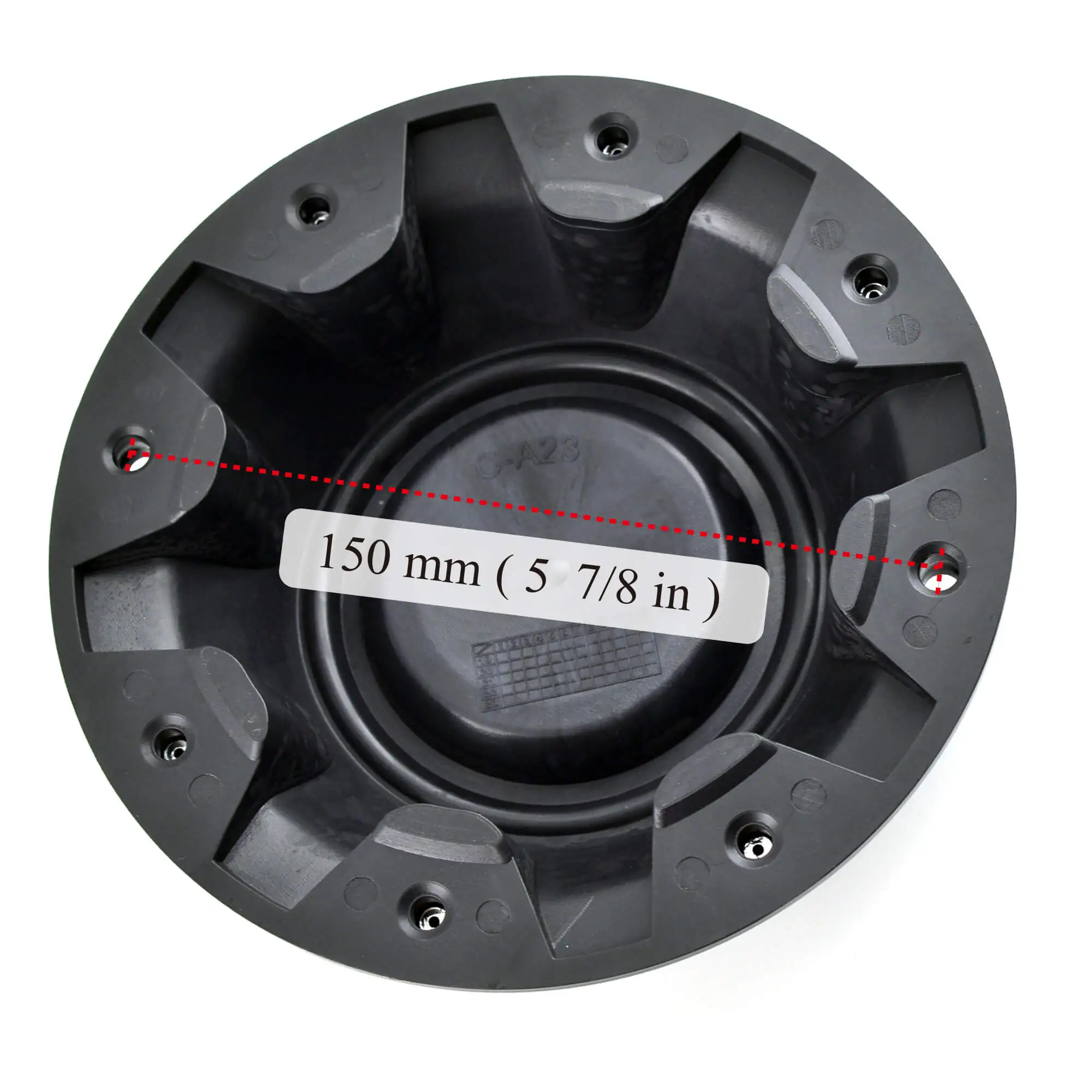 1pc Lenso 175mm 6 7/8in Wheel Center Cap 2 format,webp