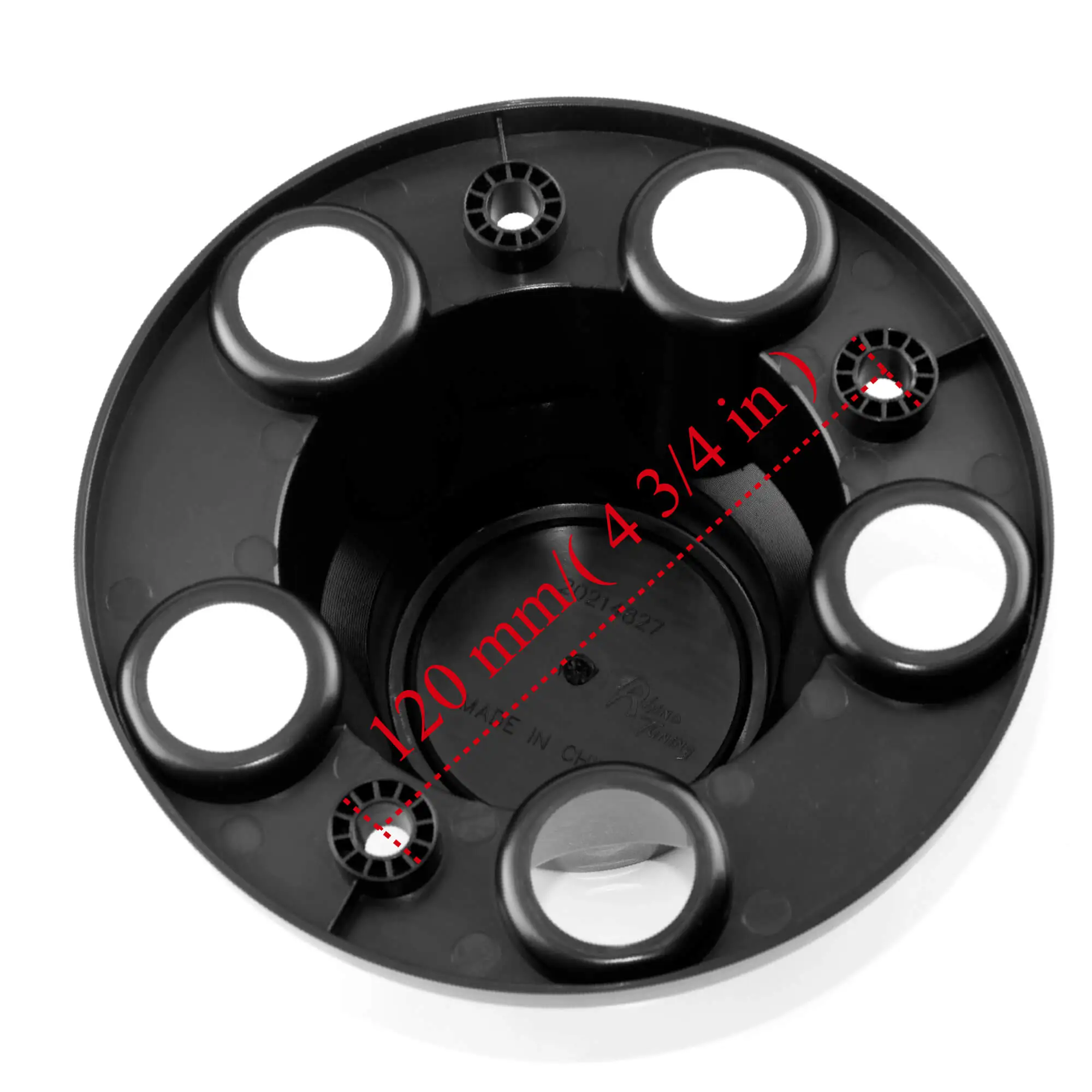 Chevrolet GMC 171mm 6 3/4in Wheel Center Caps #15649148 2 format,webp