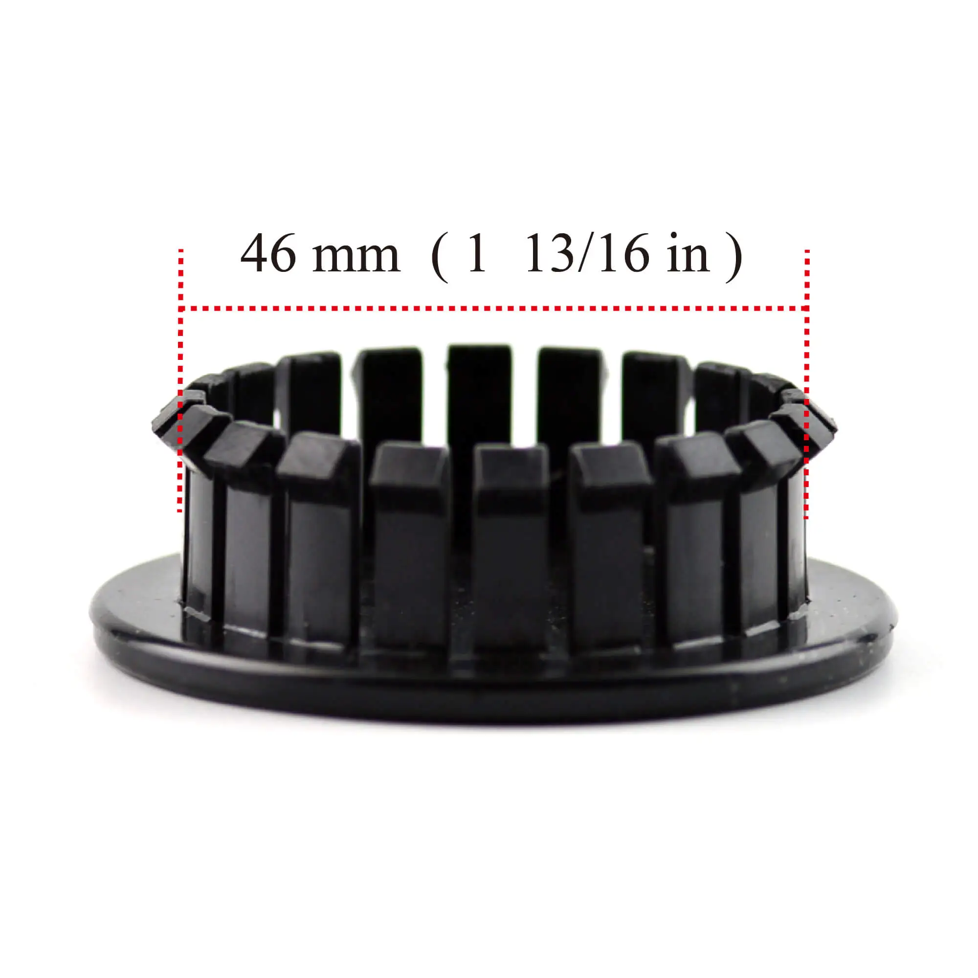 4pcs Carbon Fiber 59mm 2 5/16in Hubcaps #9594156 #9593169 #9595157 Suitable For Many Different Types Of Vehicles - 20214302(14298BK+14172)x4 1 format,webp