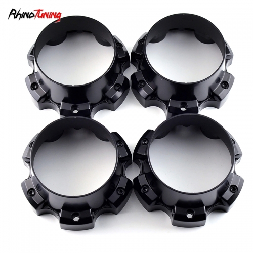 4pcs ULTRA MOTORSPORTS 135mm 5 5/16in Wheel Center Caps