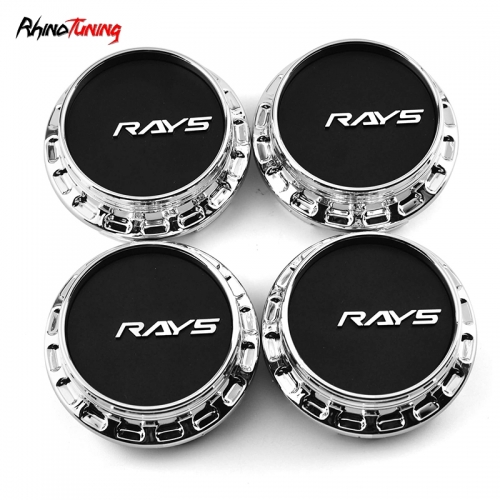 RAYS Wheel Center Caps