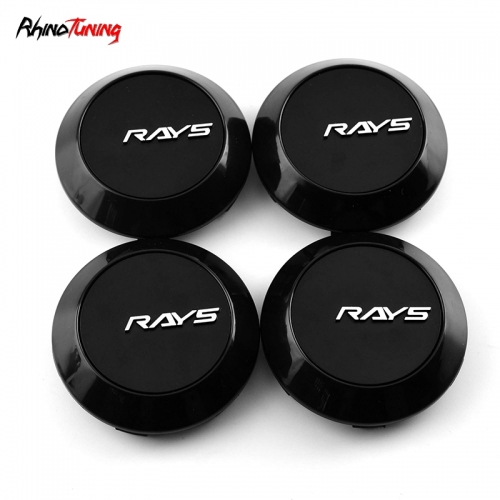 RAYS Wheel Center Caps