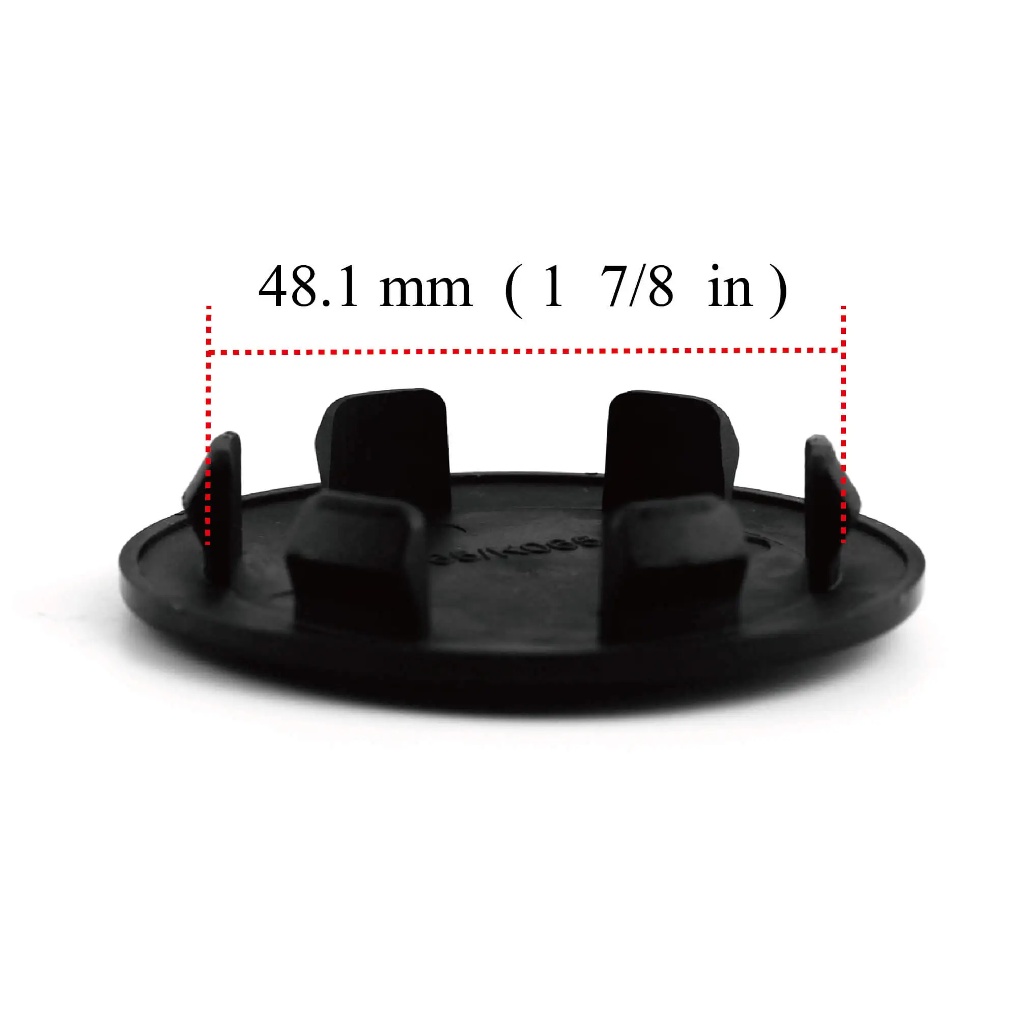 61mm Custom LAND ROVER Wheel Center Caps RRJ000010XXX - 20214768 2 format,webp