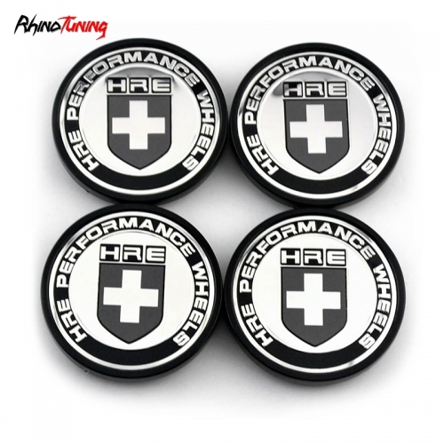 HRE Wheel Parts | HRE Performance Center Caps