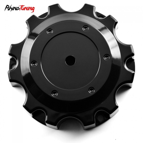 140mm Wheel Center Cap Black