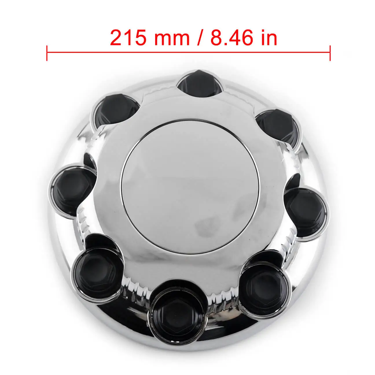 4pcs 214mm(8.43in) Wheels Center Cap for Chevrolet #15006332 GMC #15039488 #5075 - 20213923 1 format,webp
