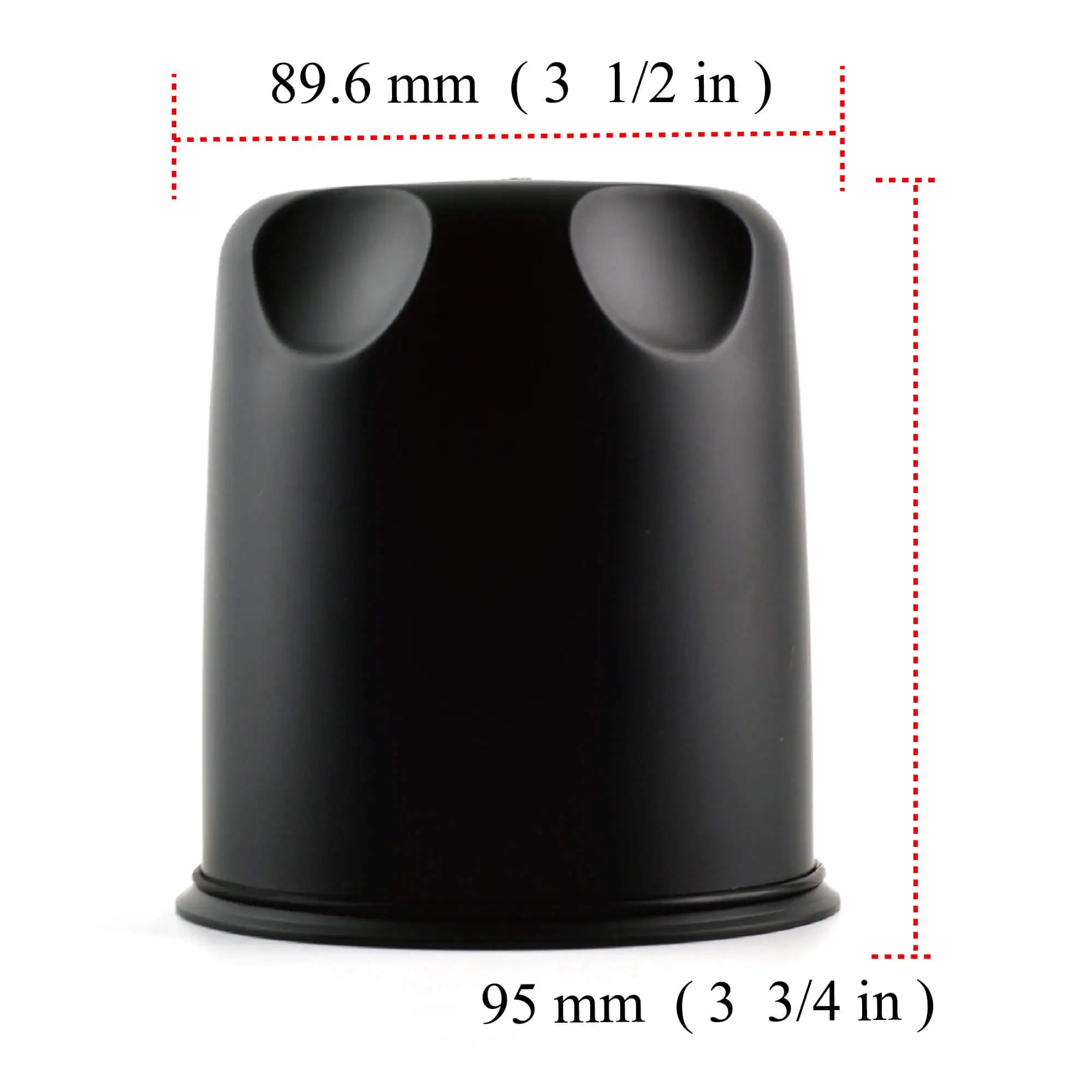 American Racing Push Through Center Caps for AR23 AR61 Rim 83mm 3.27in 4pcs 1 format,webp