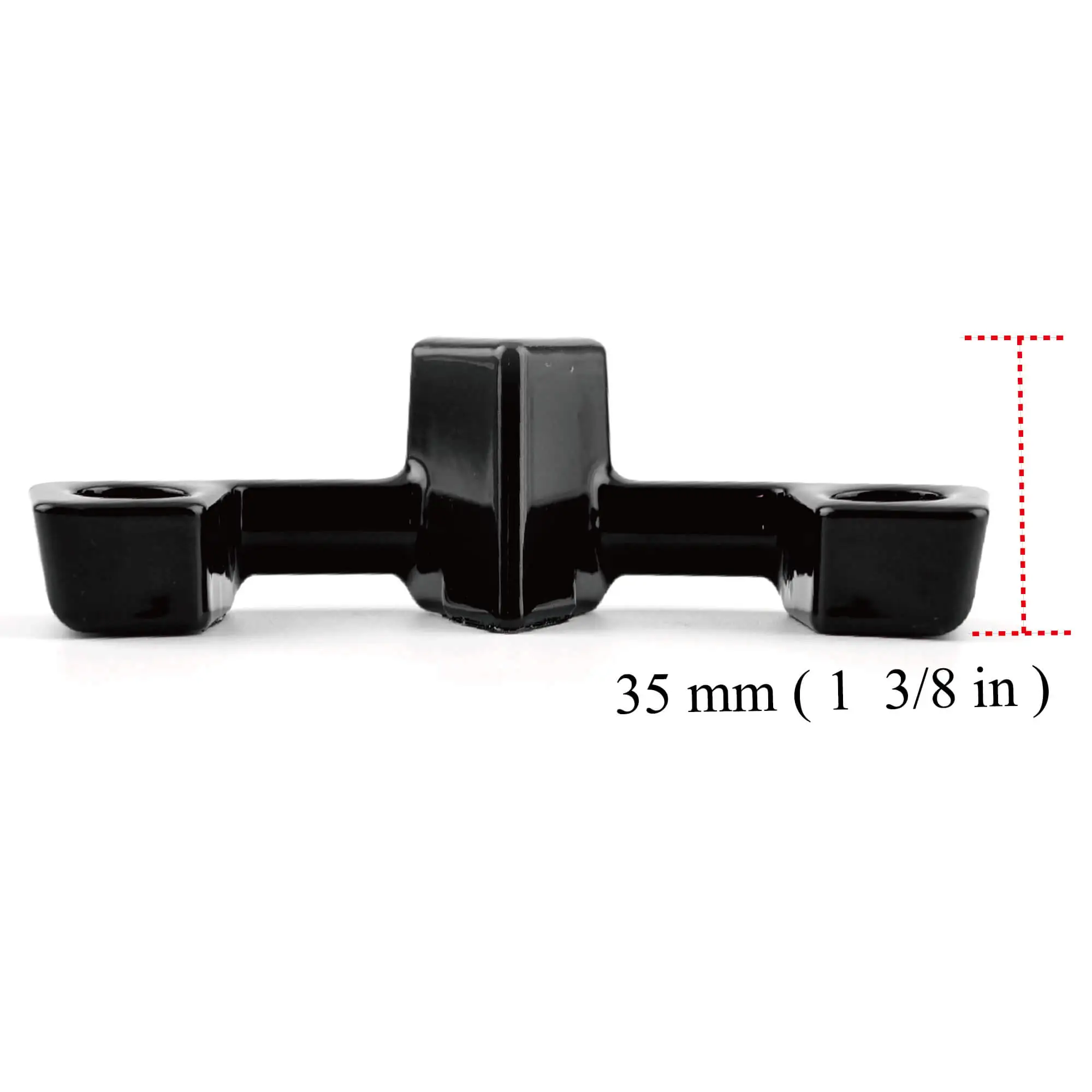 6pcs (1set) TUFF T-01 20" Wheel Trim Strip Kit Black 2 format,webp