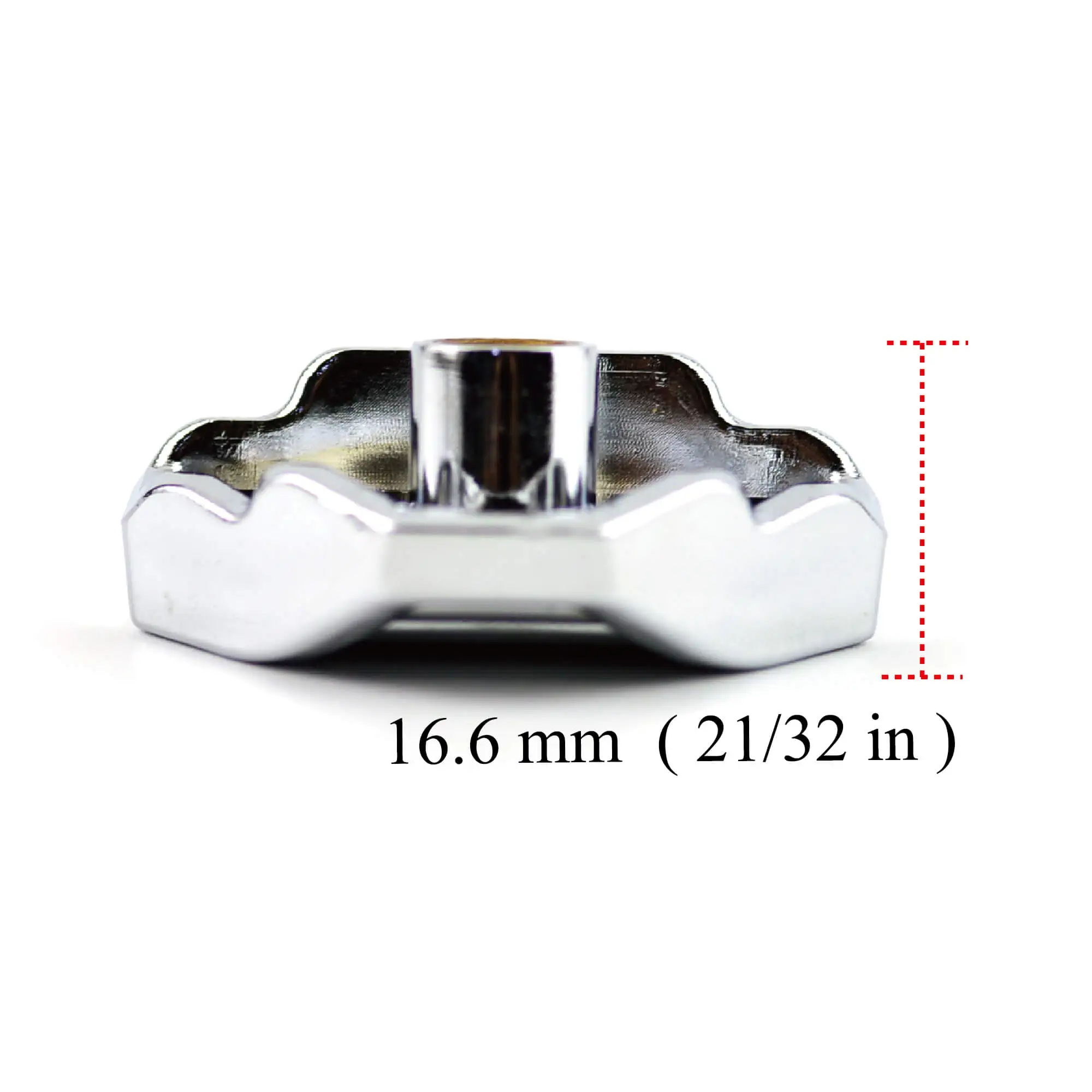 5pcs(1set) TUFF T-10 Wheel Trim Strip Kit Silver Plating- 20214952 2 format,webp