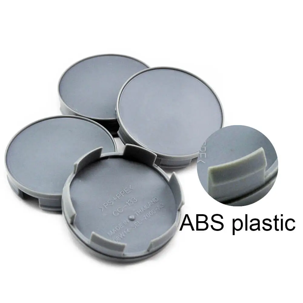 Honda Civic Si & Acura Integra Wheel Center Caps #08W40-SEN-9000-02 #44732-S50-N900 58mm - 20213718 2 format,webp