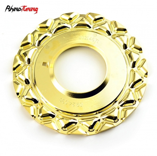 4pcs 151mm Wheel Hub Center Caps Rings for BBS RS005 RS006 Rim 09.24.038