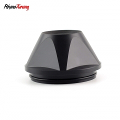 1PC RAYS 72mm( 2.83in) Wheel Center Caps For POM XXR 530/557 F150 18