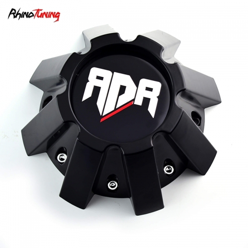 1pc RDR 214mm 8 13/32in Wheel Center Cap #CBRD1-1P Black
