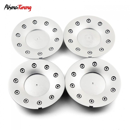 4pcs Ford Mondeo 150mm 5 7/8in Wheel Center Caps #3S71-1000-CA
