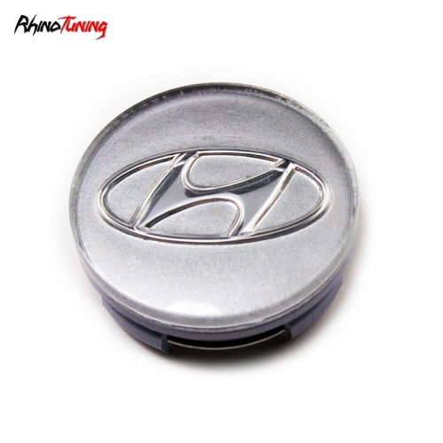 1pc Hyundai 60mm 2 11/32in Wheel Center Cap #52960-1E400
