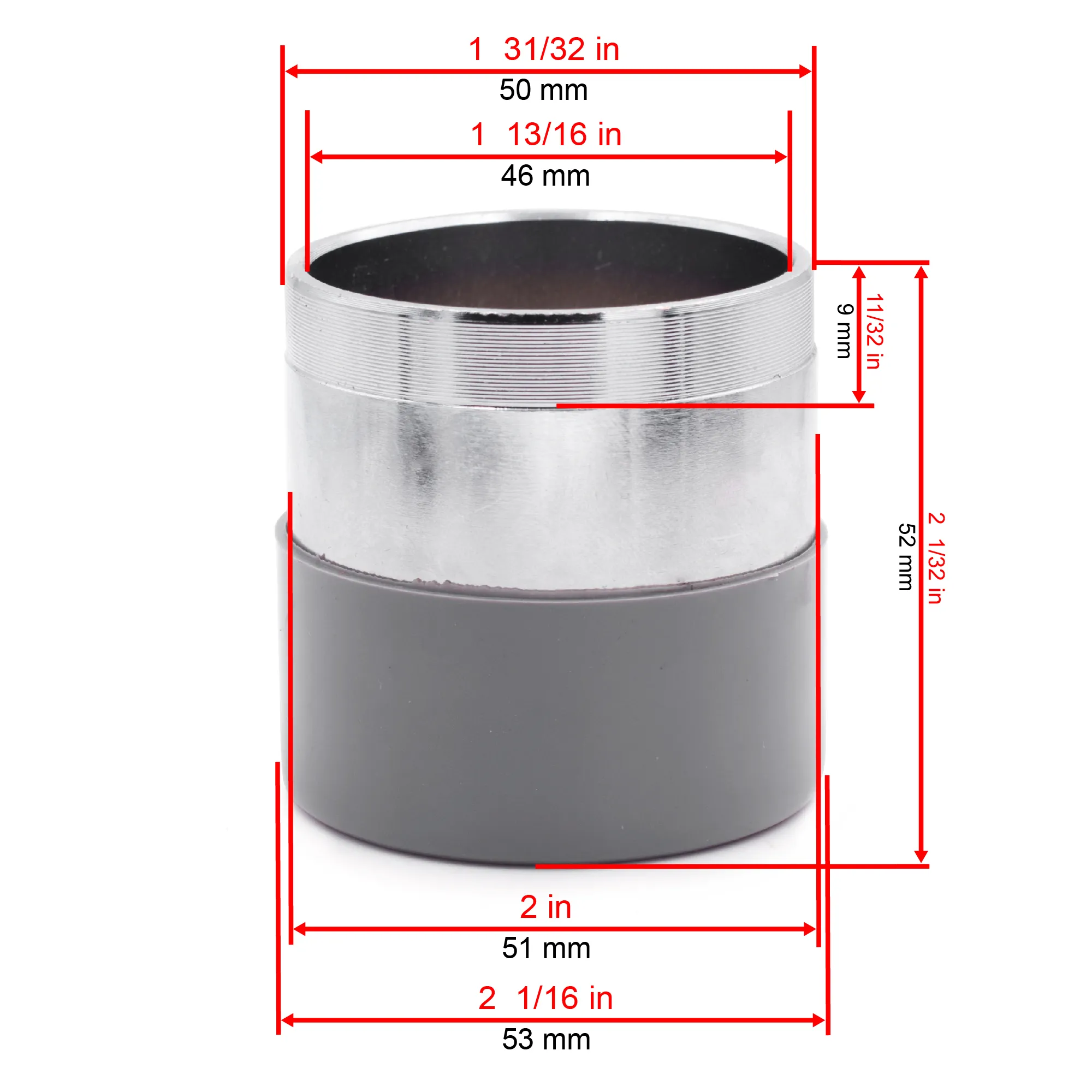 51mm 2in Truck Wheels Center Caps - 20274137GYx1 1 format,webp