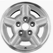 67mm 2.65in for GMC Envoy SAAB Chevy S10 Blazer Center Caps #15661129 - 20214448 1 5038