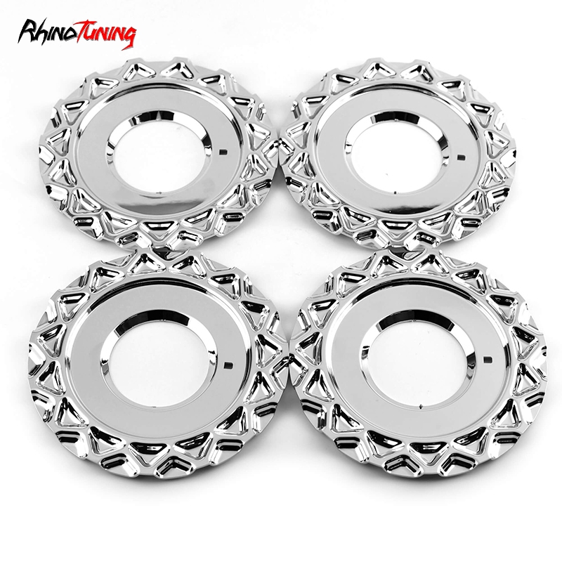 151mm BBS Wheel Center Caps RS RC Plate 09.24.038