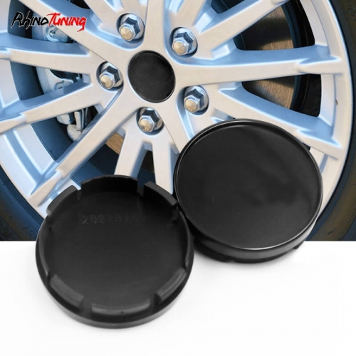 55mm (2.14in) BBS Linco1n Subaru Suzuki Mitsubishi Universal Wheel Center Caps