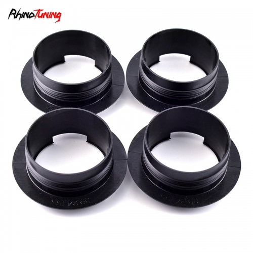 #09.24.155 BBS Wheel Center Caps Nylon Clip 96mm (3.78in)