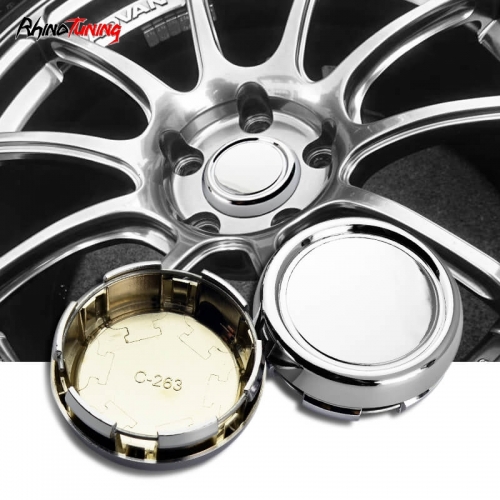 79mm (3.11in) Advan Benz OZ Audi Wheel Center Caps