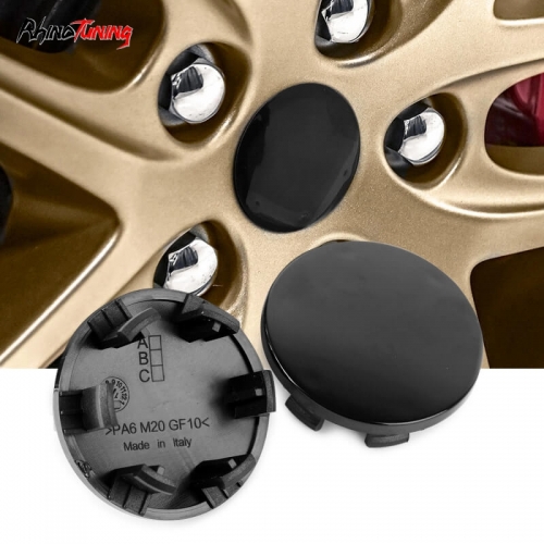 54mm (2.2in) Maserati ＆ Ferrari Wheel Center Caps #82330905