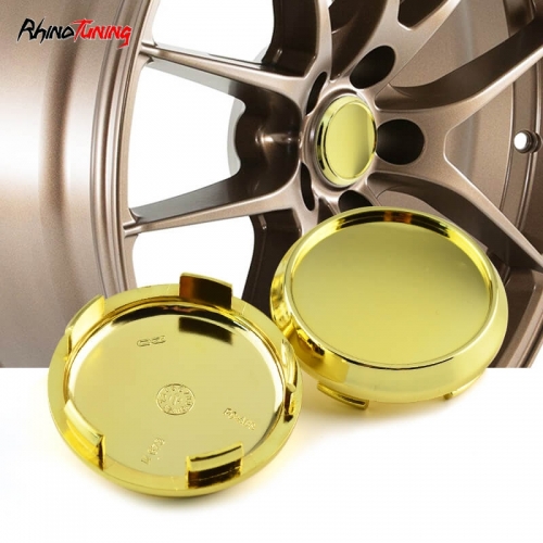 68mm (2.65in) OZ Wheel Rim Center Caps #M673