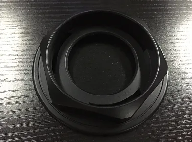 1pc BBS 151mm 5 15/16in Wheel Center Cap #09.24.038 Combination Black - 20277083D 3 format,webp